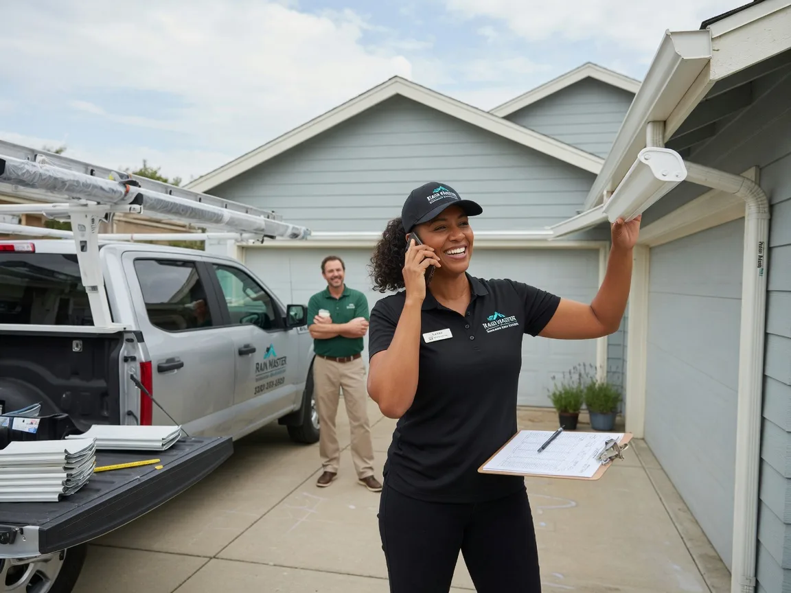 Gutter Installation Amorita, OK FAQs